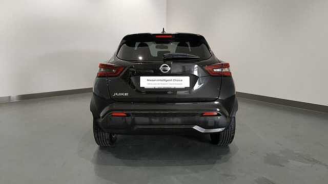 Nissan Juke Juke N-Connecta 2020