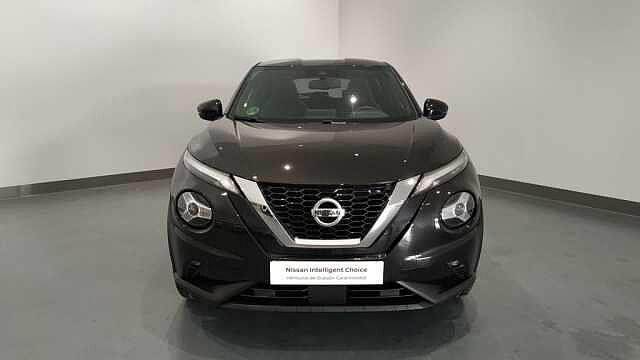 Nissan Juke Juke N-Connecta 2020