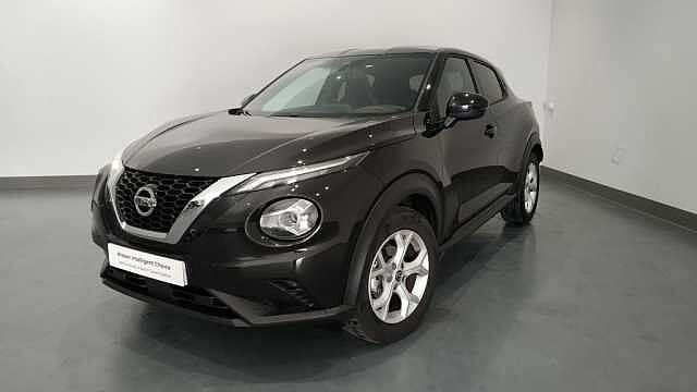 Nissan Juke Juke N-Connecta 2020