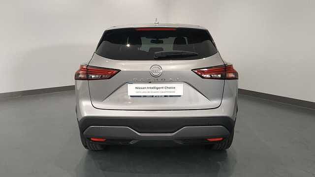 Nissan Qashqai Qashqai MHEV N-Connecta 2021