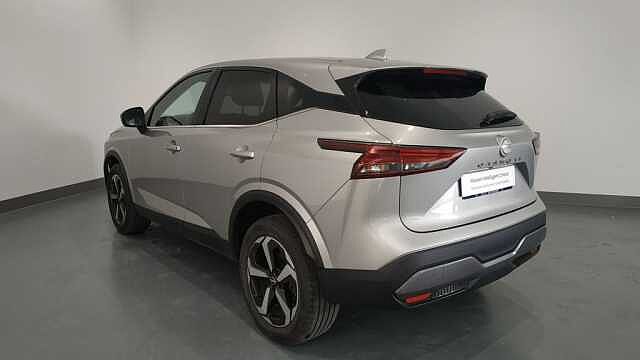 Nissan Qashqai Qashqai MHEV N-Connecta 2021