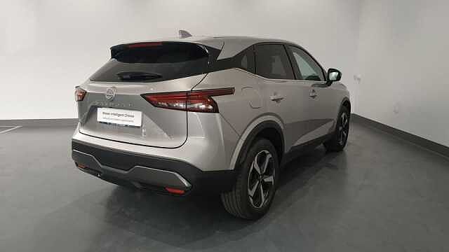 Nissan Qashqai Qashqai MHEV N-Connecta 2021