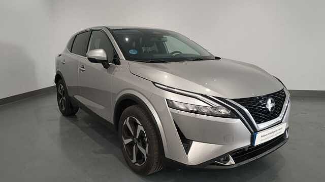 Nissan Qashqai Qashqai MHEV N-Connecta 2021