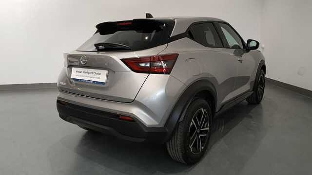 Nissan Juke JUKE 1.0 DIG-T 114 CV N-CONNECTA