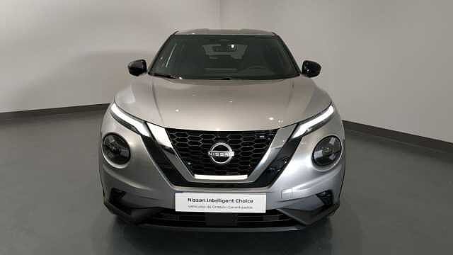 Nissan Juke JUKE 1.0 DIG-T 114 CV N-CONNECTA