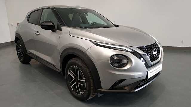 Nissan Juke JUKE 1.0 DIG-T 114 CV N-CONNECTA