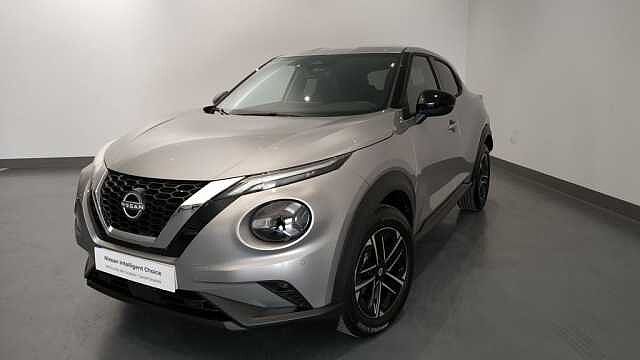 Nissan Juke JUKE 1.0 DIG-T 114 CV N-CONNECTA