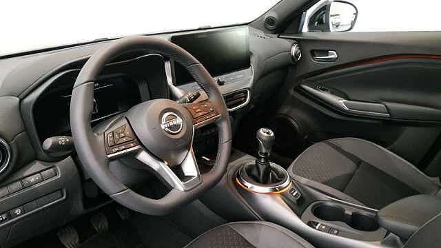 Nissan Juke JUKE 1.0 DIG-T 114 CV N-CONNECTA