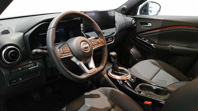 Nissan Juke JUKE 1.0 DIG-T 14 CV TEKNA