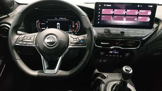 Nissan Juke JUKE 1.0 DIG-T 14 CV TEKNA