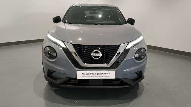 Nissan Juke JUKE 1.0 DIG-T 14 CV TEKNA