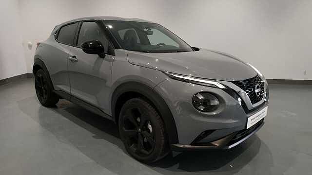 Nissan Juke JUKE 1.0 DIG-T 14 CV TEKNA