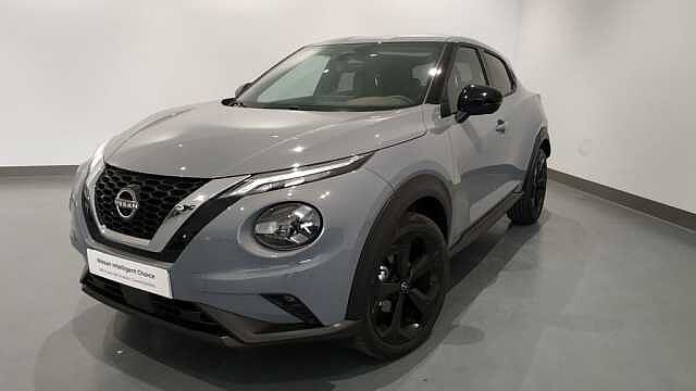 Nissan Juke JUKE 1.0 DIG-T 14 CV TEKNA