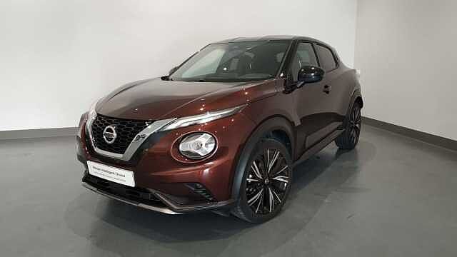 Nissan Juke JUKE 1.0 DIG-T 84 KW (114 CV) E6D-F 6 M/T