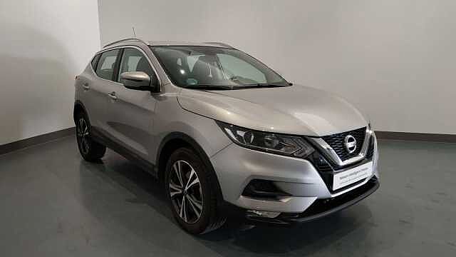 Nissan Qashqai Qashqai N-Style 2020