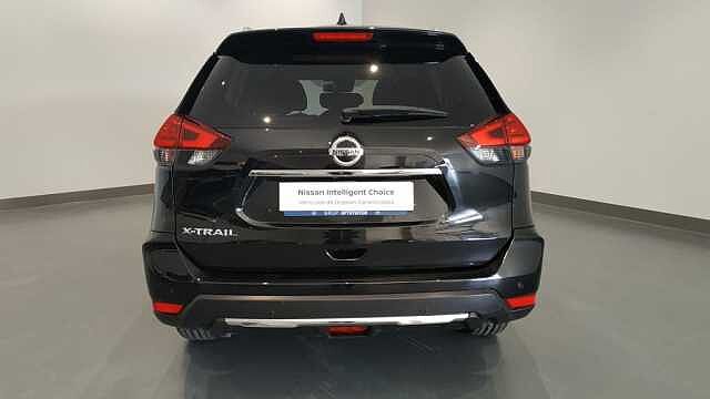 Nissan X-Trail X-Trail N-Connecta 4x2 (EURO 6d TEMP) 2019