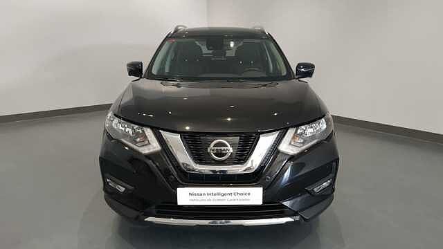 Nissan X-Trail X-Trail N-Connecta 4x2 (EURO 6d TEMP) 2019