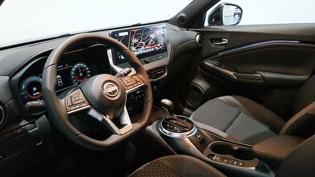 Nissan Juke JUKE 1.6 HYBRID 105 KW (143 CV) E6D-F AUTO