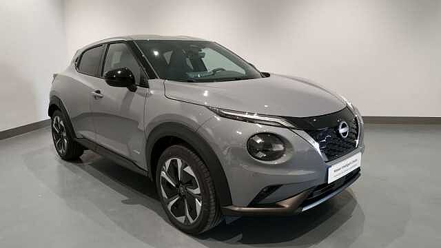 Nissan Juke JUKE 1.6 HYBRID 105 KW (143 CV) E6D-F AUTO