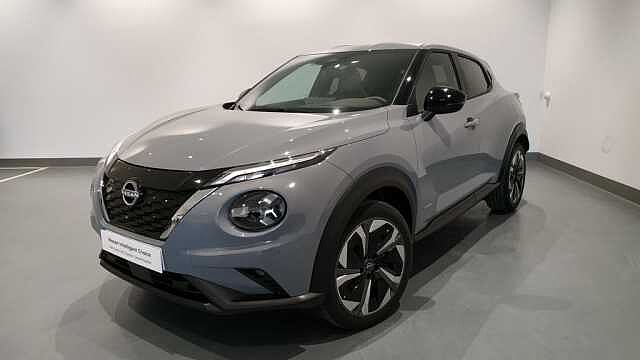 Nissan Juke JUKE 1.6 HYBRID 105 KW (143 CV) E6D-F AUTO