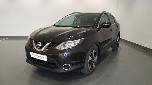 Nissan Qashqai Qashqai 360&deg; 360 4X2 (Euro 6) 2015