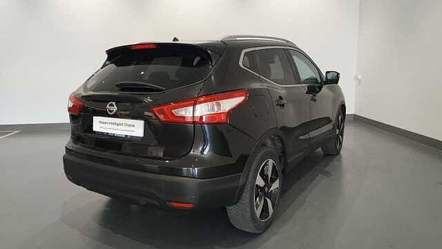 Nissan Qashqai Qashqai 360&deg; 360 4X2 (Euro 6) 2015