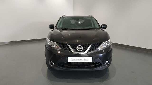 Nissan Qashqai Qashqai 360&deg; 360 4X2 (Euro 6) 2015