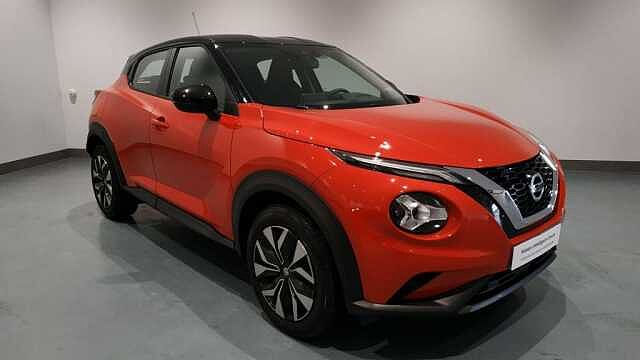 Nissan Juke Juke Acenta 2020