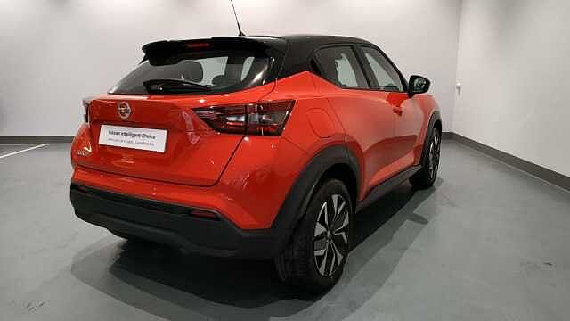 Nissan Juke Juke Acenta 2020