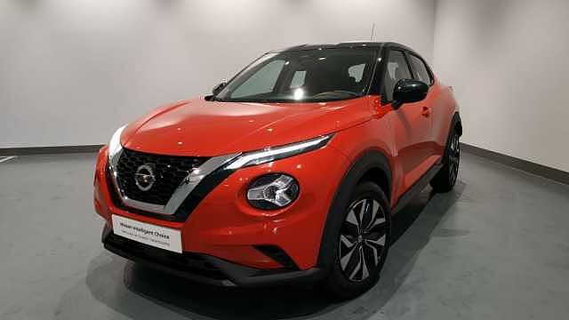 Nissan Juke Juke Acenta 2020