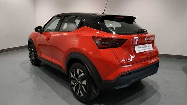 Nissan Juke Juke Acenta 2020