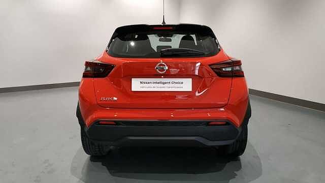 Nissan Juke Juke Acenta 2020