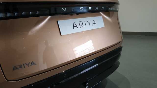 Nissan Nuevo Ariya ARIYA 63 KWH   4X2 Evolve