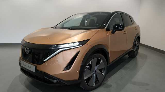 Nissan Nuevo Ariya ARIYA 63 KWH   4X2 Evolve