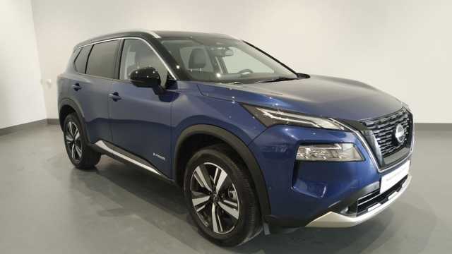 Nissan X-Trail X-Trail Tekna (EURO 6d) 2022