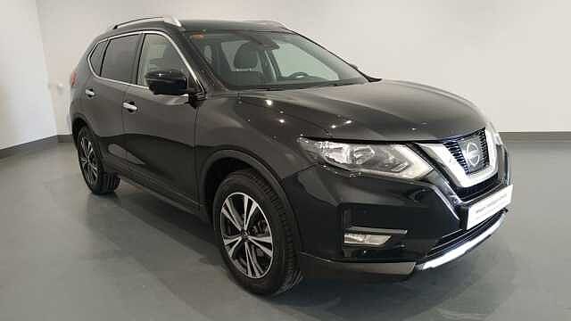 Nissan X-Trail X-Trail III N-Connecta 4x2 2017