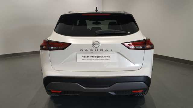 Nissan Qashqai Qashqai MHEV N-Connecta (EURO 6d) 2021