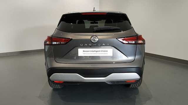 Nissan Qashqai Qashqai MHEV N-Connecta (EURO 6d) 2021