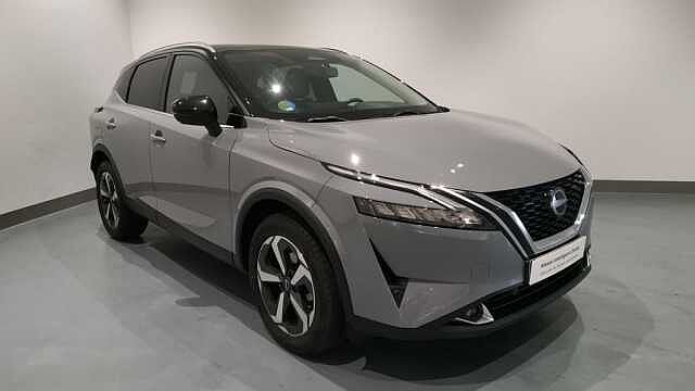 Nissan Qashqai Qashqai MHEV N-Connecta 2021