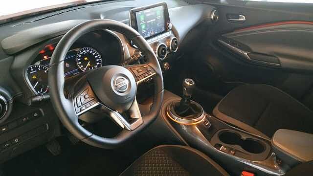 Nissan Juke Juke N-Connecta (Start/Stopp) (EURO 6d-TEMP) 2019