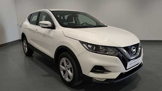 Nissan Qashqai Qashqai II Acenta (EURO 6d-TEMP) 2018