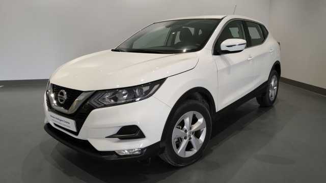 Nissan Qashqai Qashqai II Acenta (EURO 6d-TEMP) 2018