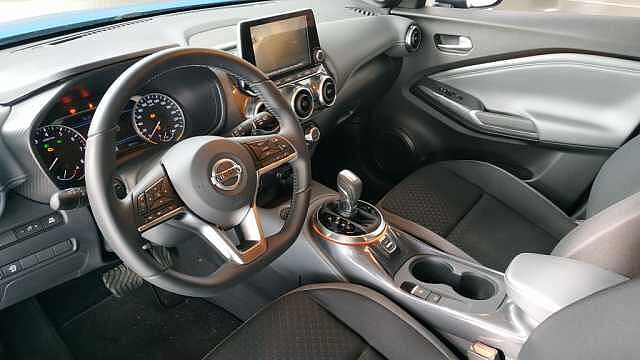 Nissan Juke Juke N-Connecta (Start/Stopp) (EURO 6d) 2020