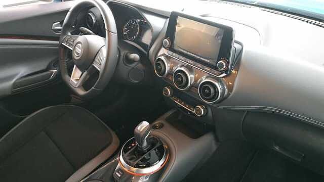 Nissan Juke Juke N-Connecta (Start/Stopp) (EURO 6d) 2020